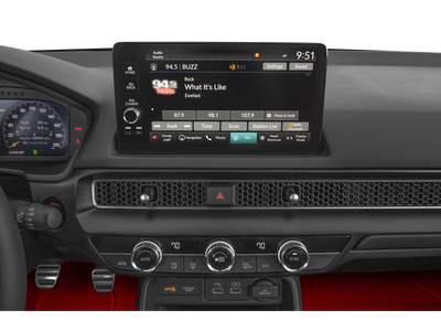 2025 Honda Civic Manual