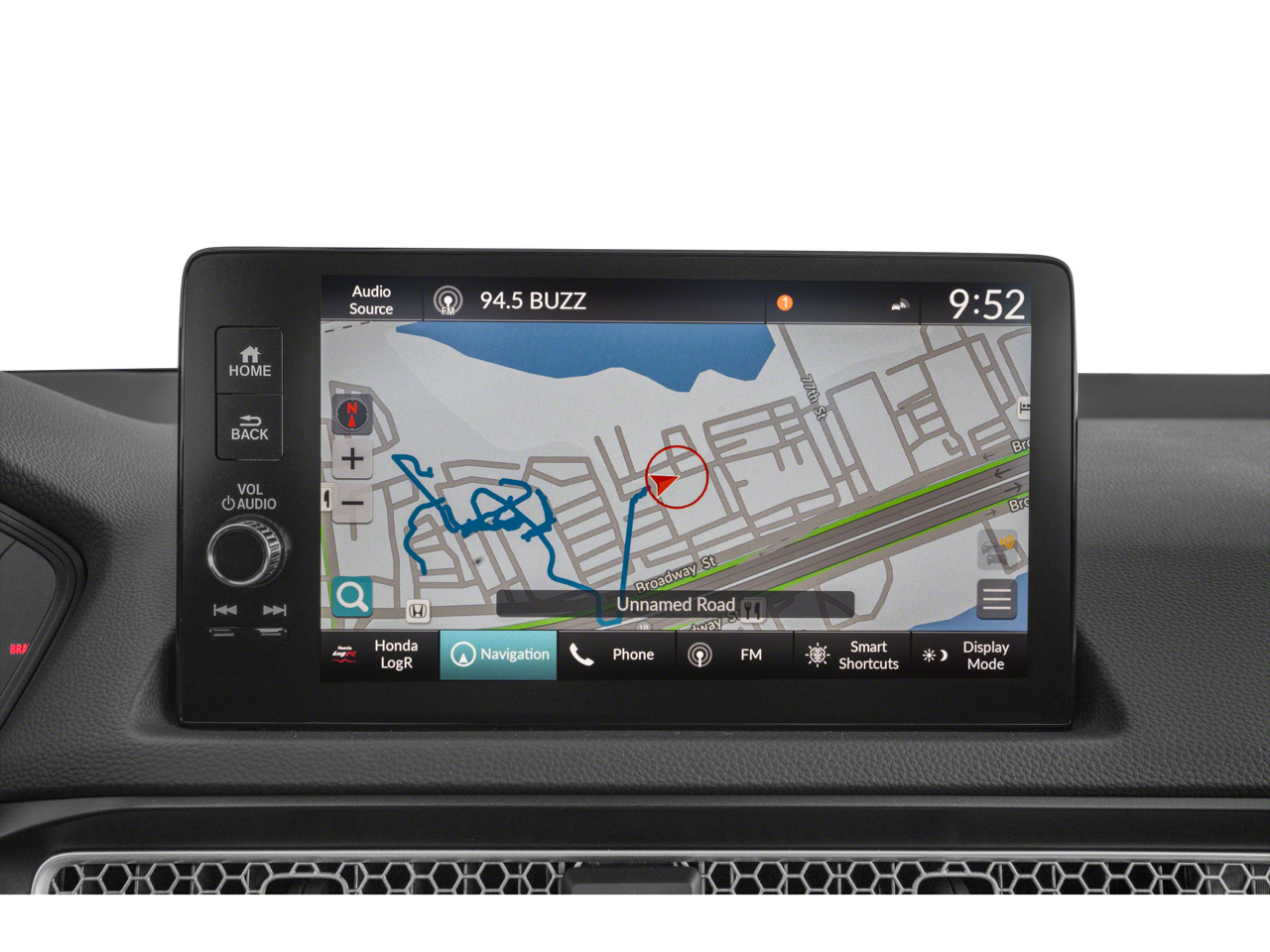 2025 Honda Civic Manual