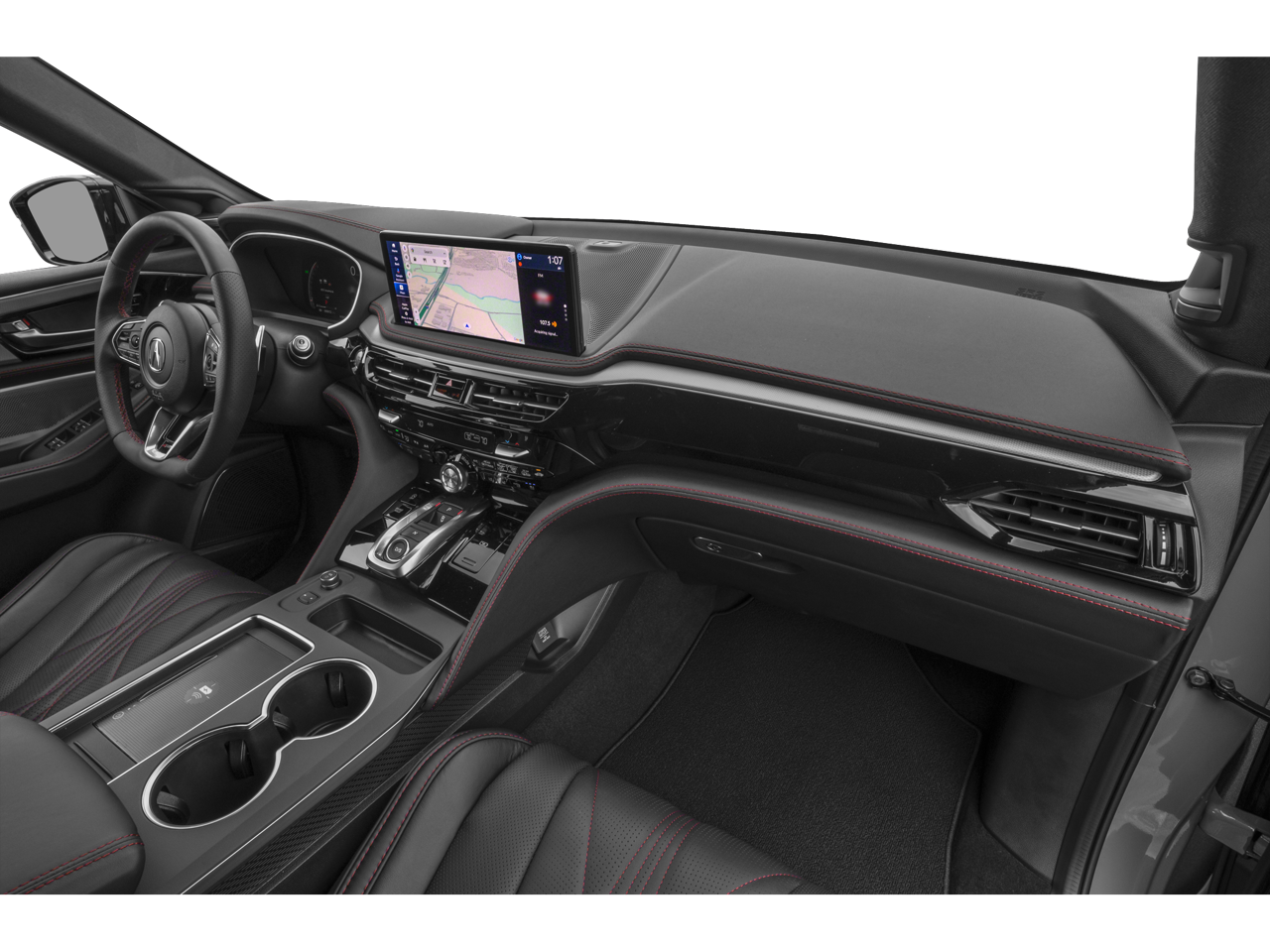 2026 Acura MDX w/A-Spec Advance Package