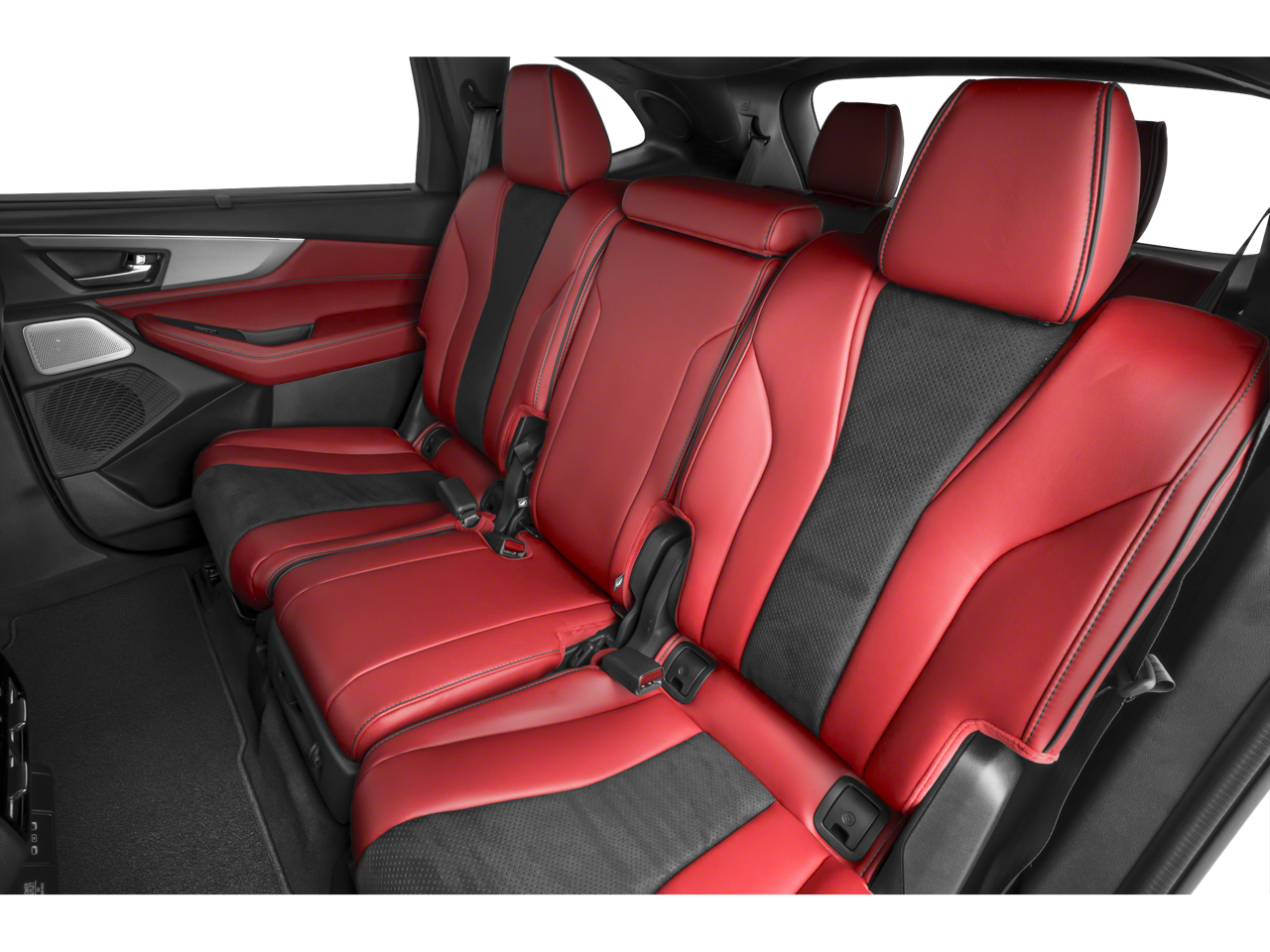 2026 Acura MDX w/A-Spec Package