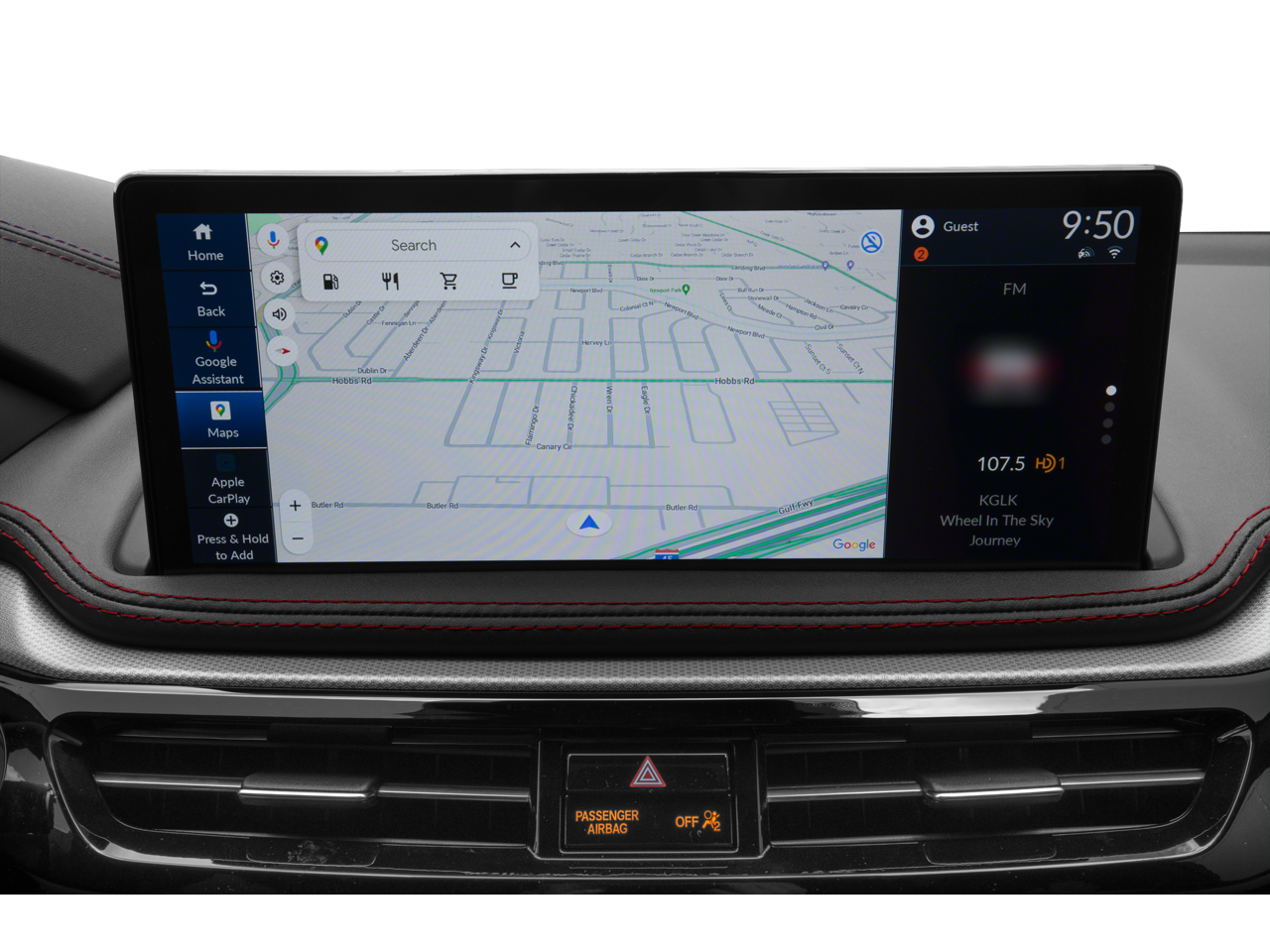 2026 Acura MDX w/A-Spec Package