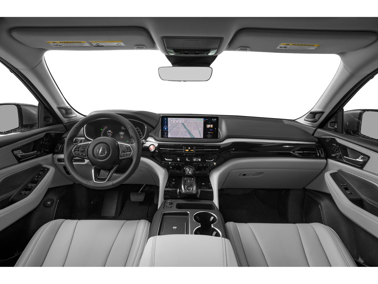 2026 Acura MDX Technology Package - Photo 35