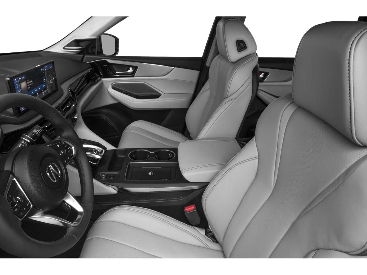 2026 Acura MDX Technology Package - Photo 36