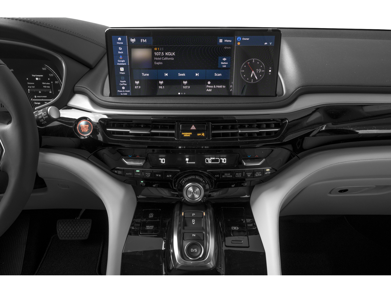 2026 Acura MDX Technology Package - Photo 37