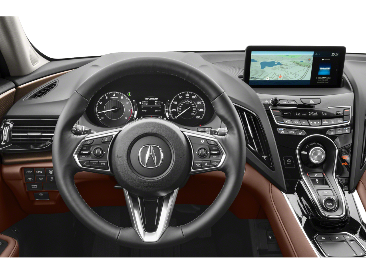 2026 Acura RDX w/Advance Package