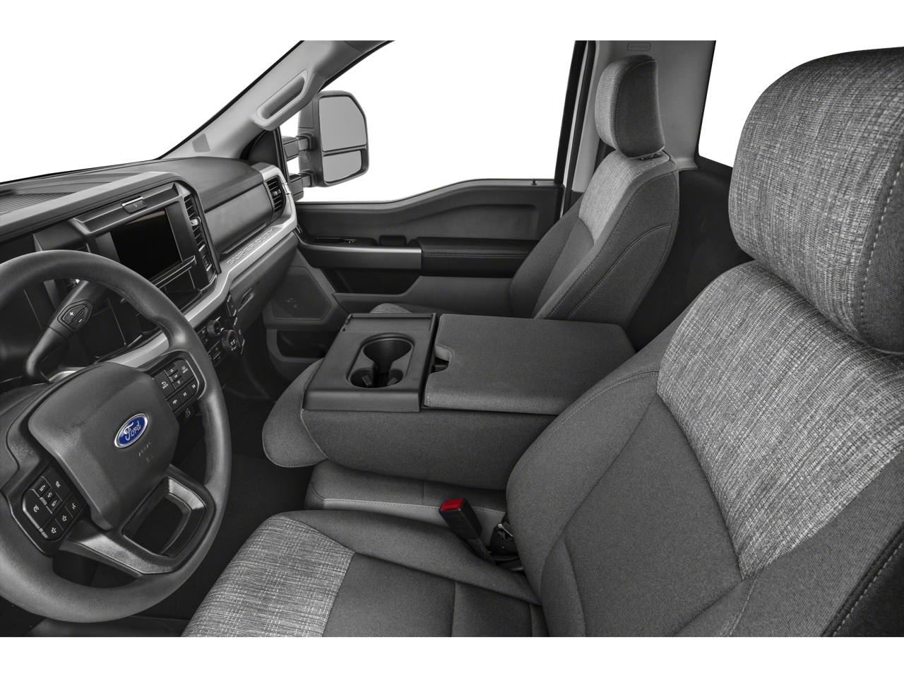 2026 Ford Super Duty F-350 SRW XLT