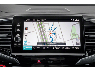 2026 Honda Ridgeline Black Edition Two-Tone