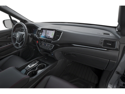 2026 Honda Ridgeline Black Edition Two-Tone