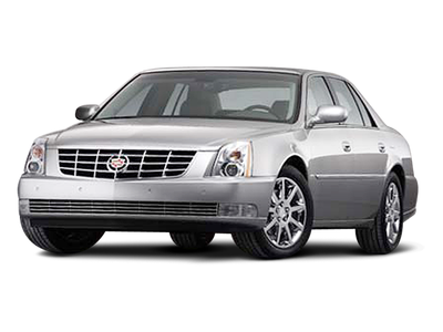 2008 Cadillac DTS w/1SD