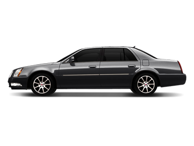 2008 Cadillac DTS w/1SD