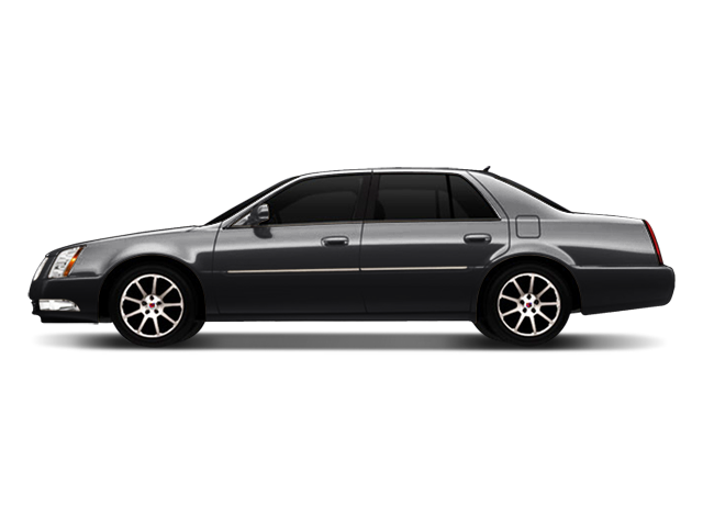 2008 Cadillac DTS w/1SD
