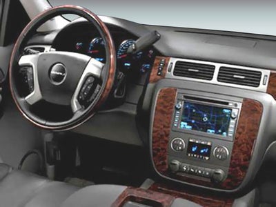 2008 GMC Yukon SLT w/4SB