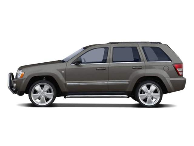 2008 Jeep Grand Cherokee Laredo