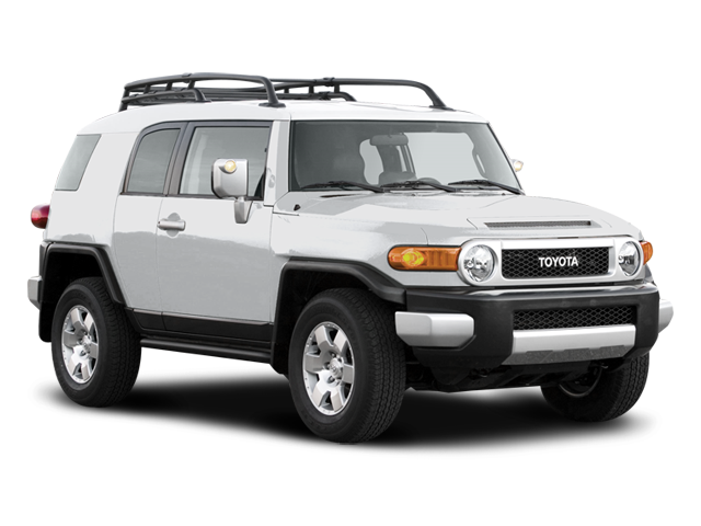 2008 Toyota FJ Cruiser 4WD 4dr Auto (Natl)