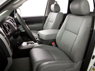 2010 Toyota Tundra Dbl 4.6L V8 6-Spd AT (Natl)