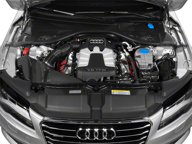 2012 Audi A7 3.0 Premium