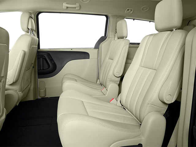 2014 Chrysler Town & Country Touring-L