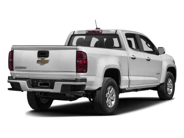 2017 Chevrolet Colorado 4WD WT