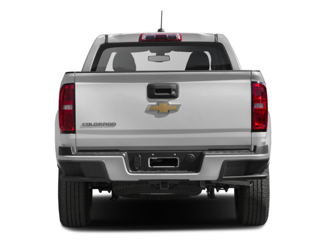 2017 Chevrolet Colorado 4WD WT