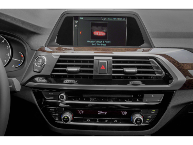 2018 BMW X3 xDrive30i xDrive30i