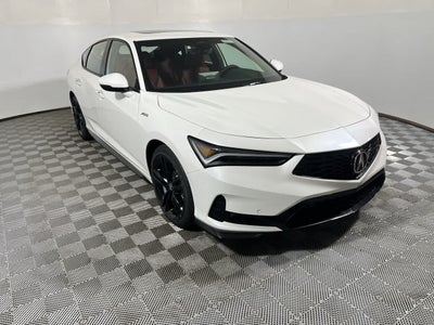 2026 Acura Integra w/A-Spec Technology Package