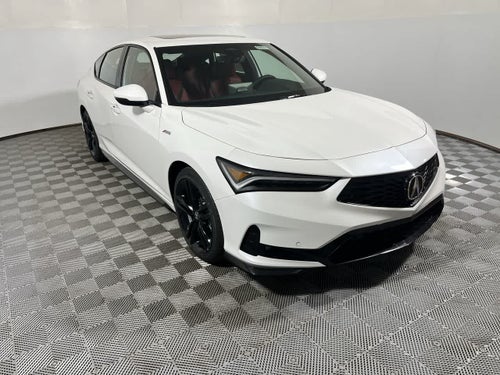2026 Acura Integra w/A-Spec Technology Package