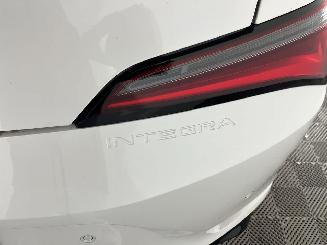 2026 Acura Integra w/A-Spec Technology Package