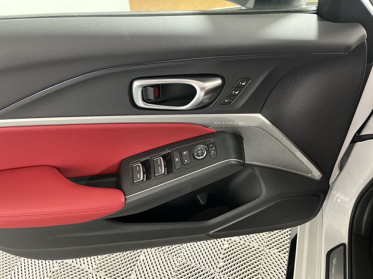 2026 Acura Integra w/A-Spec Technology Package