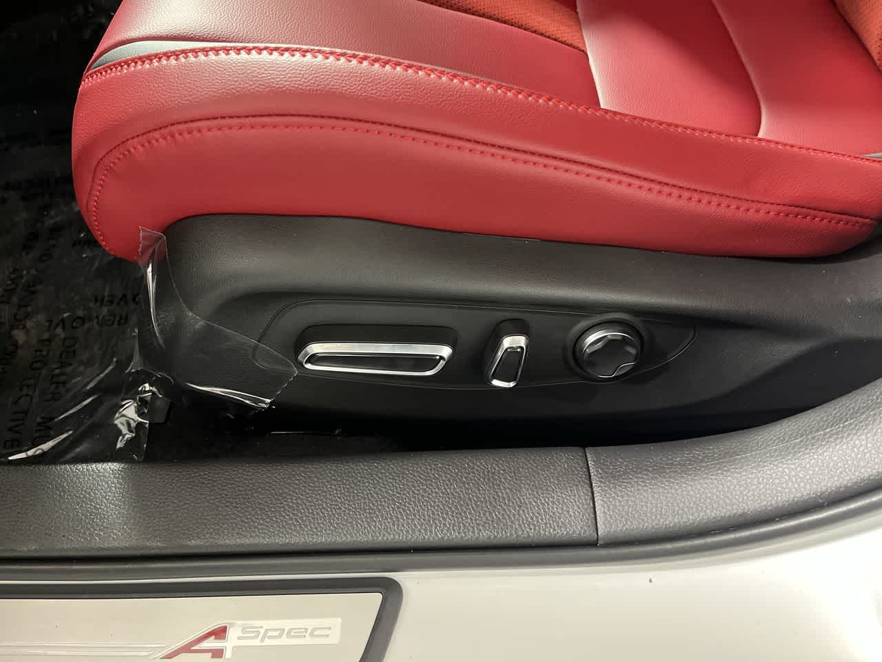 2026 Acura Integra w/A-Spec Technology Package