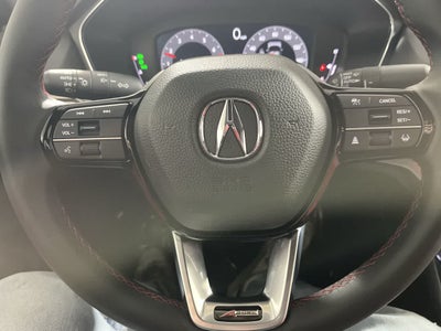 2026 Acura Integra w/A-Spec Technology Package