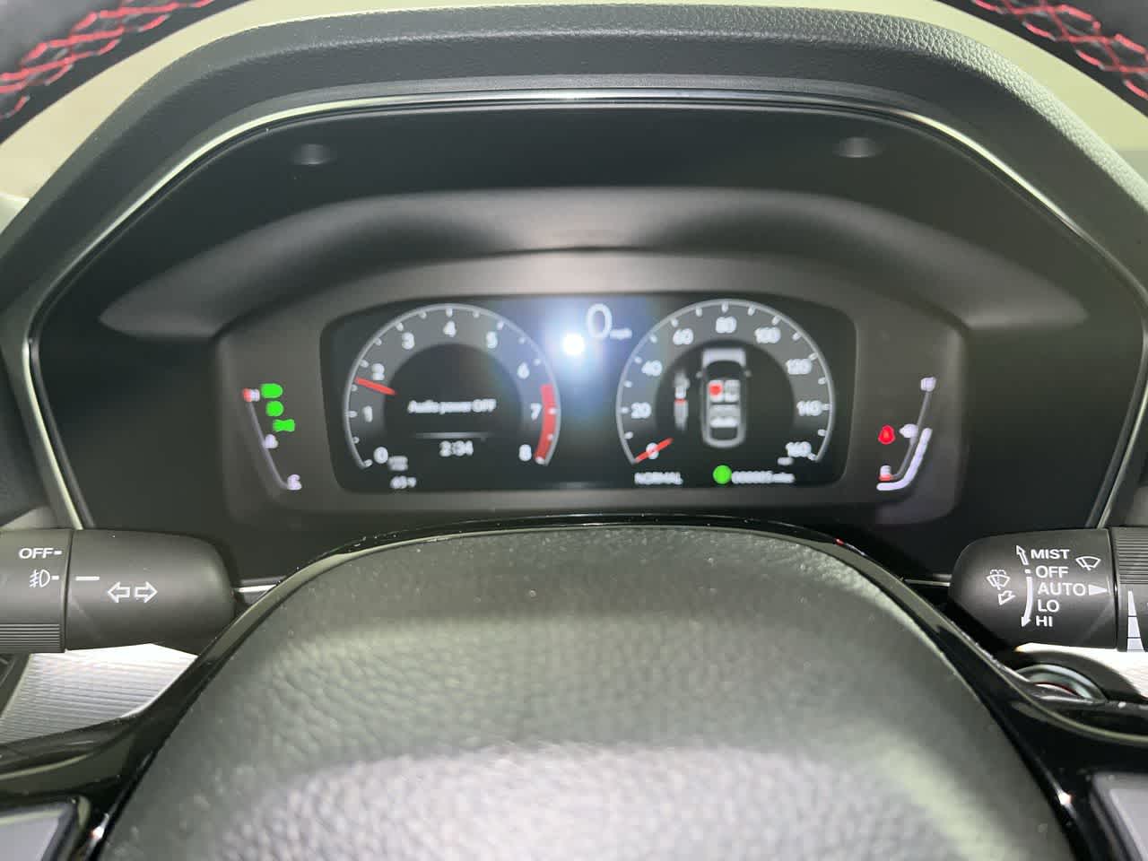 2026 Acura Integra w/A-Spec Technology Package