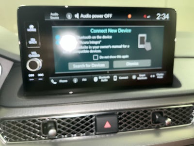 2026 Acura Integra w/A-Spec Technology Package