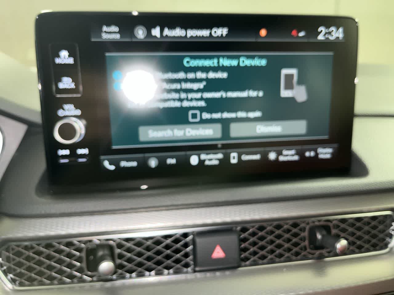 2026 Acura Integra w/A-Spec Technology Package