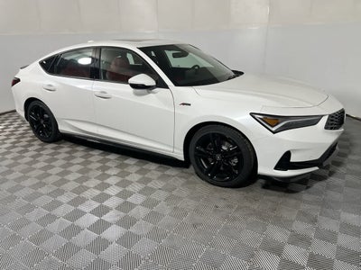 2026 Acura Integra w/A-Spec Technology Package
