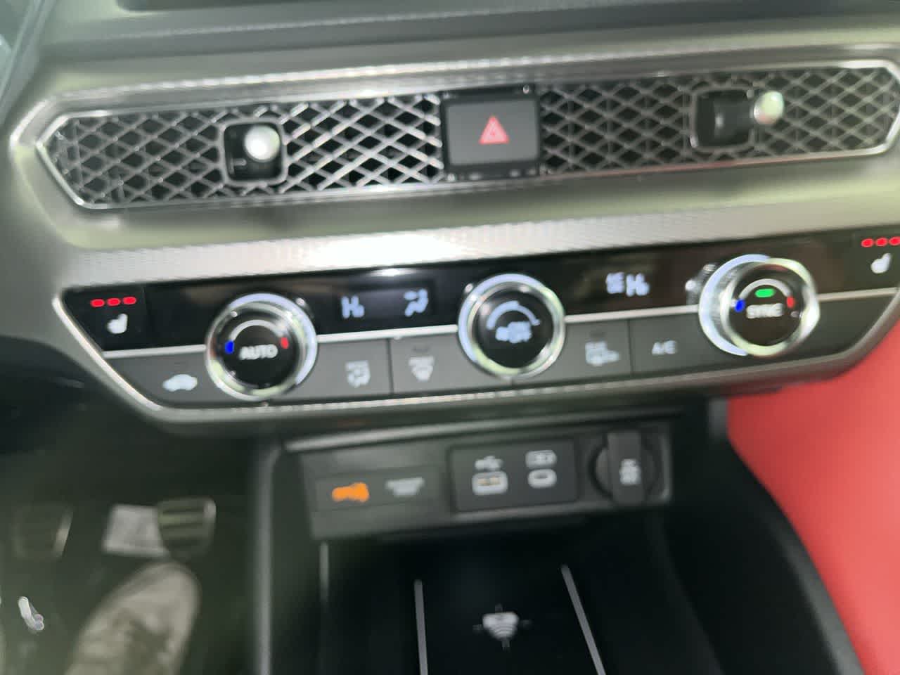 2026 Acura Integra w/A-Spec Technology Package