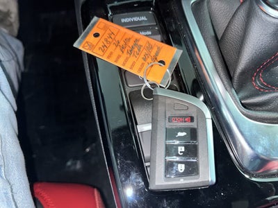 2026 Acura Integra w/A-Spec Technology Package