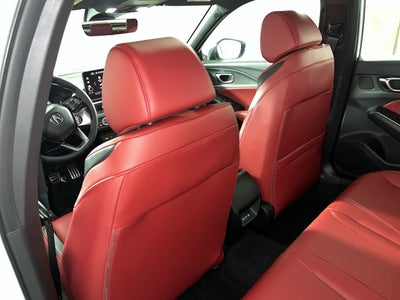 2026 Acura Integra w/A-Spec Technology Package