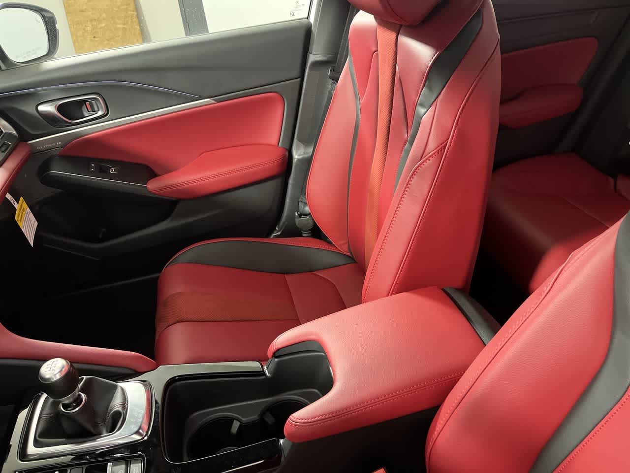 2026 Acura Integra w/A-Spec Technology Package