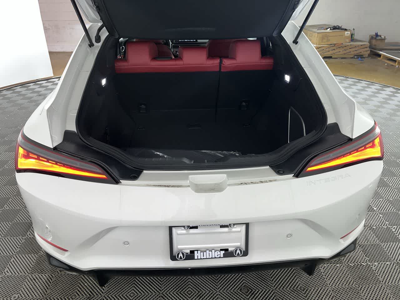 2026 Acura Integra w/A-Spec Technology Package