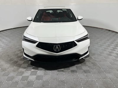 2026 Acura Integra w/A-Spec Technology Package