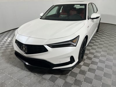 2026 Acura Integra w/A-Spec Technology Package