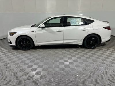 2026 Acura Integra w/A-Spec Technology Package