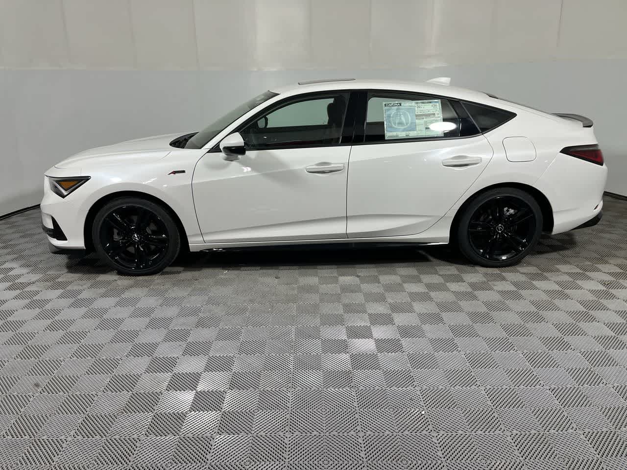 2026 Acura Integra w/A-Spec Technology Package