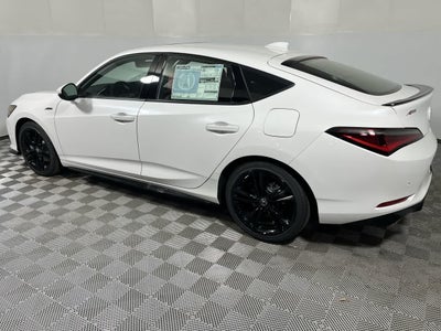 2026 Acura Integra w/A-Spec Technology Package