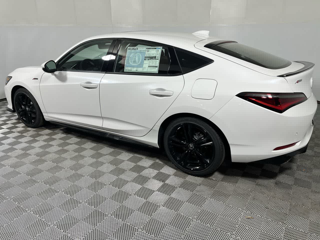 2026 Acura Integra w/A-Spec Technology Package