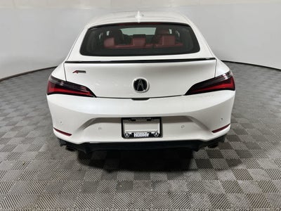 2026 Acura Integra w/A-Spec Technology Package