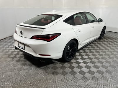 2026 Acura Integra w/A-Spec Technology Package
