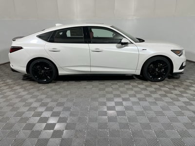 2026 Acura Integra w/A-Spec Technology Package