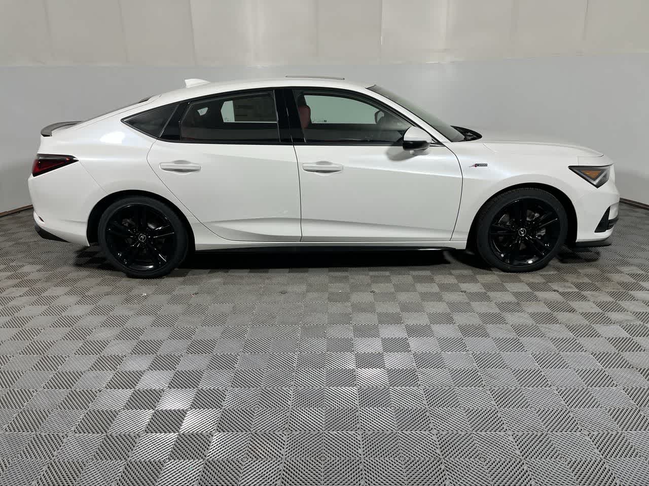 2026 Acura Integra w/A-Spec Technology Package