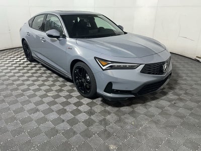 2026 Acura Integra w/A-Spec Technology Package